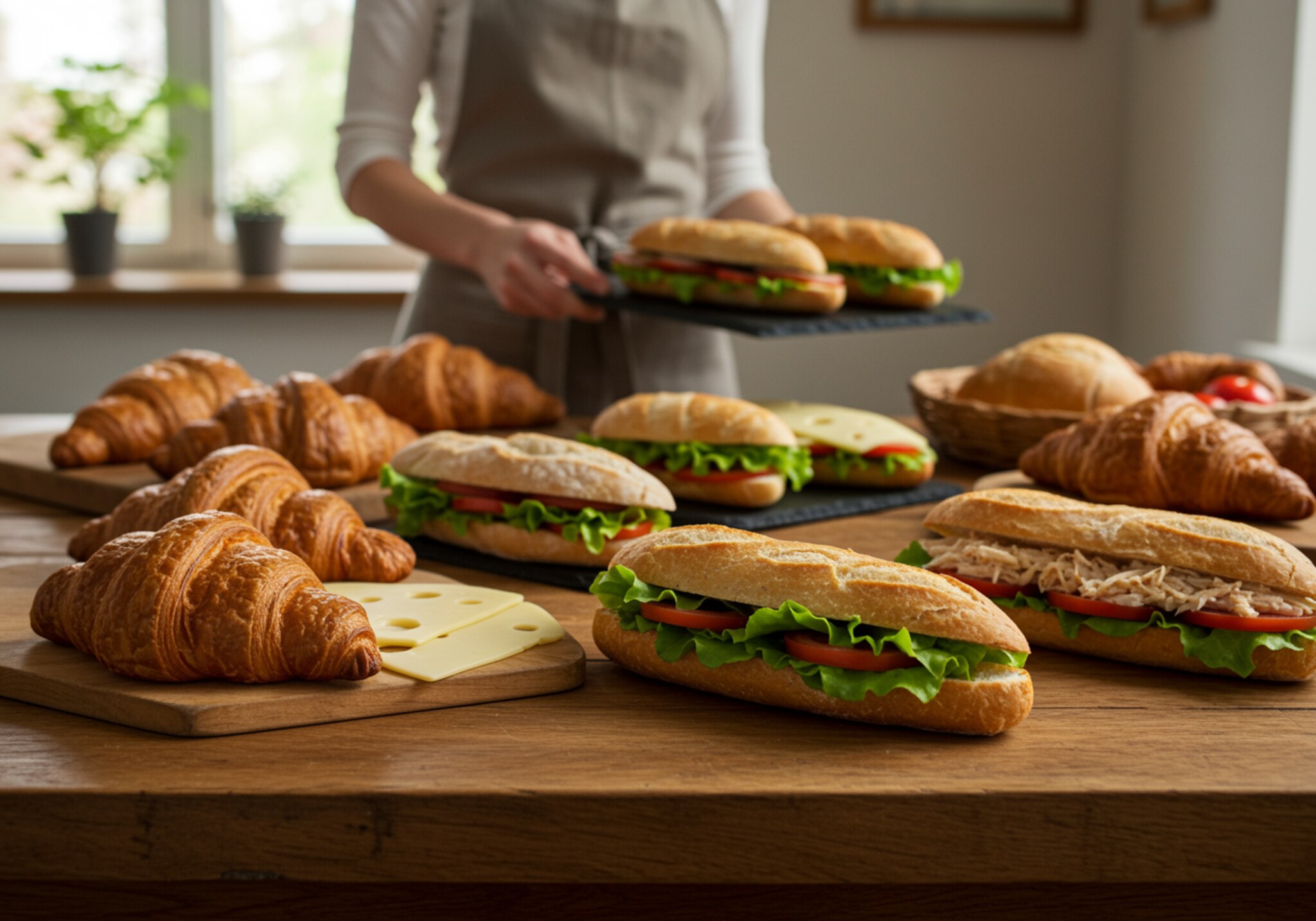 imagen12 1 bocadillos frescos en Luna y Sol Cafetería
