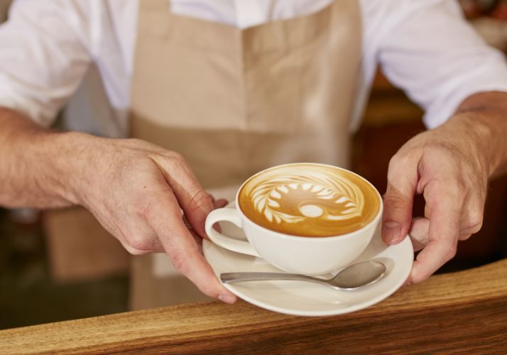 Nosotros Luna y Sol Cafetería