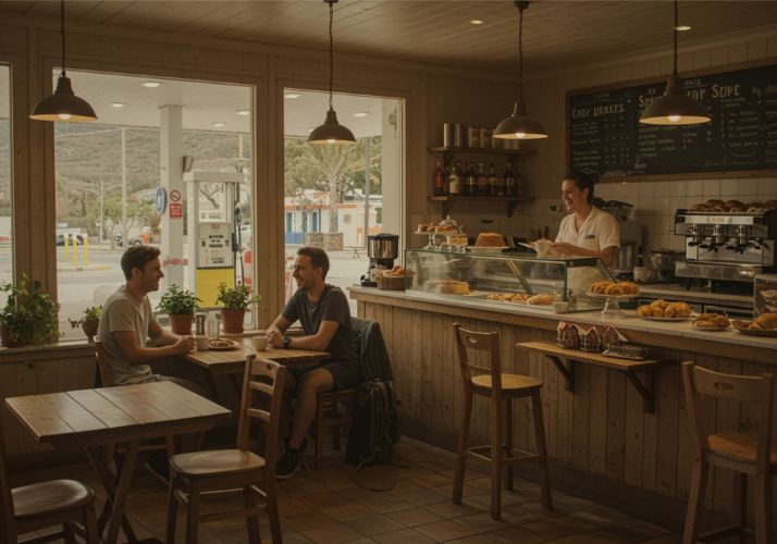 Sobre nosotros Luna y Sol Cafetería