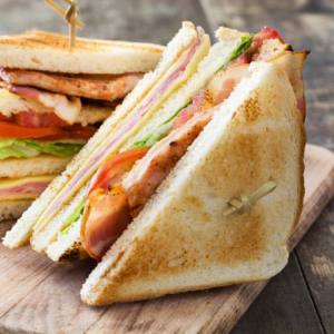 sandwiches en Luna y Sol Cafeteria sandwiches en Luna y Sol Cafeteria